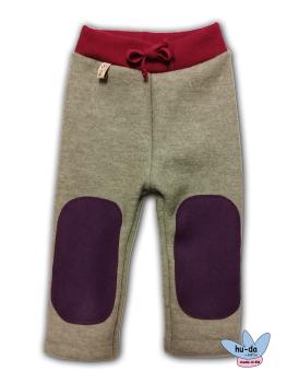 hu-da Walkhose CLIMBER Gr. 116 Tiroler Wollwalk